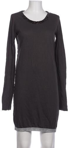 Damen Kleid, grau, Gr. M, Elasthan, Baumwolle, Synthetik - Second Hand - 10days - Modalova