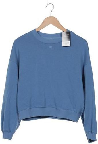 Damen Sweatshirt, blau, Gr. M - Second Hand - 10days - Modalova