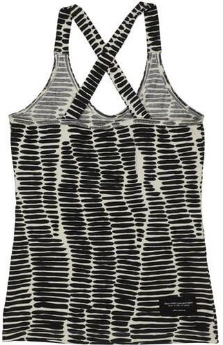 Damen Top, mehrfarbig, Gr. 3Xs, Elasthan, Baumwolle - Second Hand - 10days - Modalova