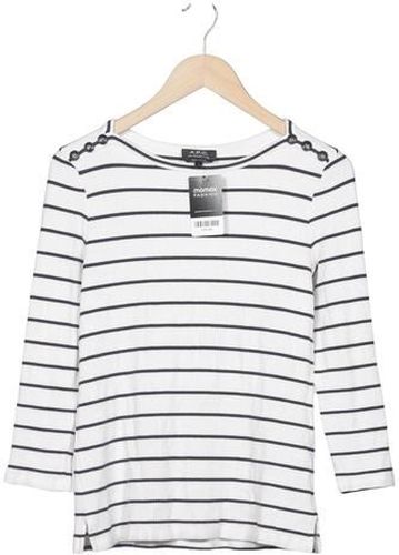 Damen Pullover, mehrfarbig, Gr. S, Elasthan, Synthetik, Viskose - Second Hand - A.P.C. - Modalova