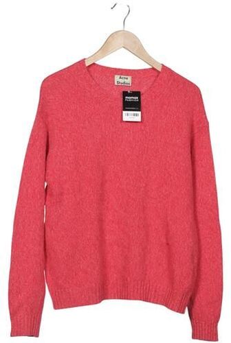 Damen Pullover, rot, Gr. S, Wolle - Second Hand - Acne Studios - Modalova