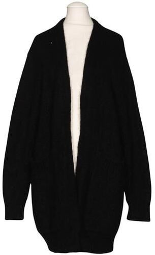 Damen Strickjacke, schwarz, Gr. Xxs, Alpaka, Merino, Synthetik - Second Hand - Acne Studios - Modalova