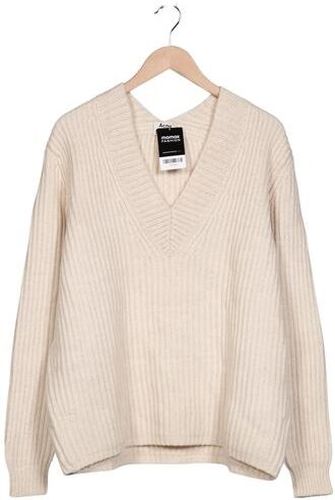 Damen Pullover, cremeweiß, Gr. L, Wolle - Second Hand - Acne Studios - Modalova