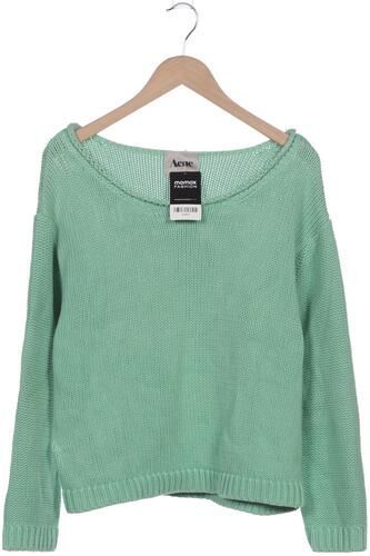 Damen Pullover, hellgrün, Gr. L, Baumwolle - Second Hand - Acne Studios - Modalova
