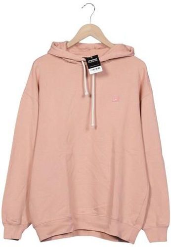 Damen Kapuzenpullover, pink, Gr. M, Baumwolle - Second Hand - Acne Studios - Modalova
