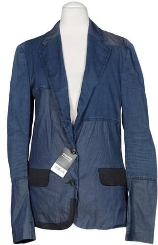 Damen Blazer, blau, Gr. EU 34, Baumwolle, Synthetik - Second Hand - Acne Studios - Modalova