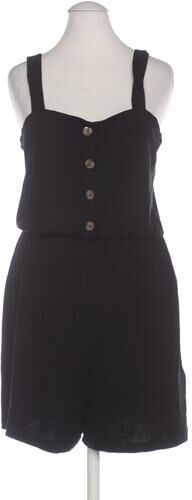 Damen Jumpsuit/Overall, schwarz, Gr. EU 36, Elasthan, Viskose - Second Hand - About you - Modalova