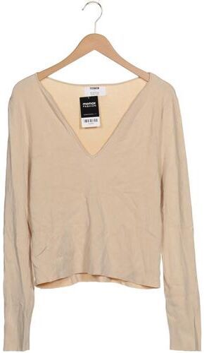 Damen Pullover, beige, Gr. EU 40, Elasthan, Synthetik, Viskose - Second Hand - About you - Modalova