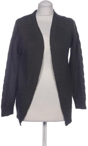 Damen Strickjacke, grün, Gr. EU 36, Synthetik - Second Hand - About you - Modalova