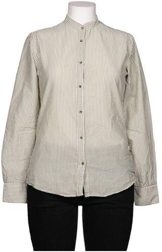 Damen Bluse, grün, Gr. EU 38 (IT 44), Baumwolle, Synthetik - Second Hand - Aglini - Modalova