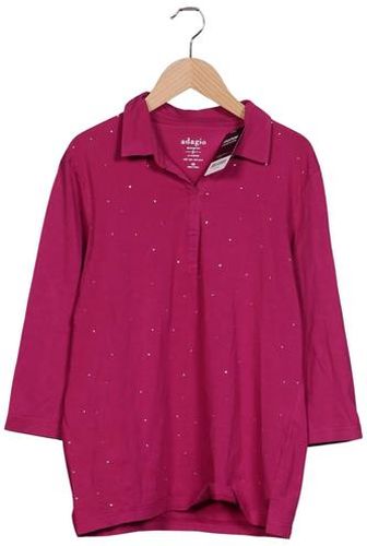 Damen Langarmshirt, pink, Gr. EU 42 - Second Hand - ADAGIO ITALIA - Modalova