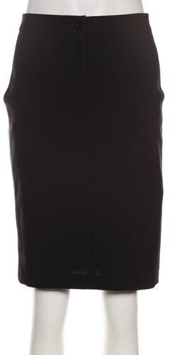 Damen Rock, schwarz, Gr. EU 36, Synthetik - Second Hand - ADAGIO ITALIA - Modalova