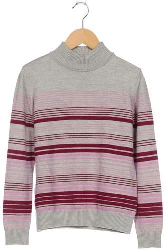 Damen Pullover, grau, Gr. EU 38, Merino, Synthetik - Second Hand - ADAGIO ITALIA - Modalova