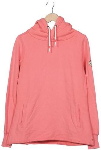 Damen Kapuzenpullover, pink, Gr. M, Baumwolle - Second Hand - Adenauer & Co - Modalova