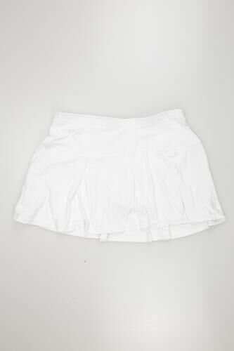 Damen Rock, weiß, Gr. EU 36, Synthetik - Second Hand - Adidas - Modalova