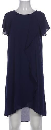 Damen Kleid, marineblau, Gr. EU 36, Synthetik - Second Hand - Adrianna Papell - Modalova