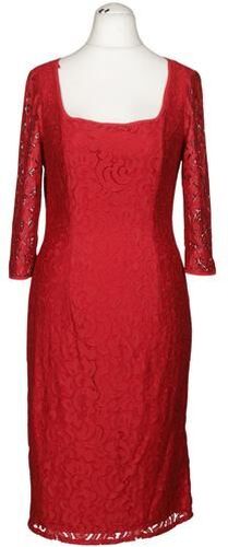 Damen Kleid, rot, Gr. EU 36, Elasthan, Synthetik - Second Hand - Adrianna Papell - Modalova