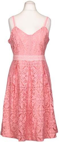 Damen Kleid, pink, Gr. EU 40, Elasthan, Baumwolle, Synthetik - Second Hand - Adrianna Papell - Modalova