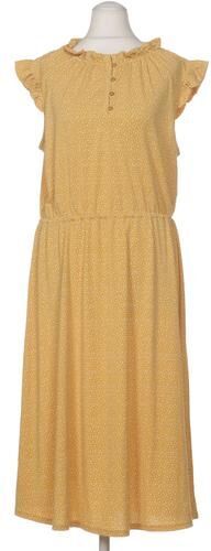 Damen Kleid, gelb, Gr. M, Elasthan, Synthetik - Second Hand - Adrianna Papell - Modalova