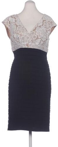 Damen Kleid, schwarz, Gr. EU 40 (UK 12), Elasthan, Synthetik - Second Hand - Adrianna Papell - Modalova