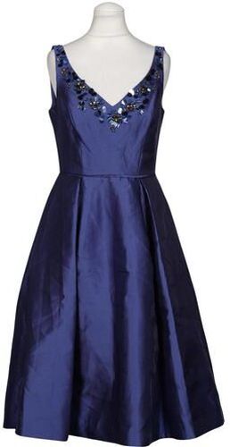 Damen Kleid, marineblau, Gr. EU 34, Synthetik - Second Hand - Adrianna Papell - Modalova