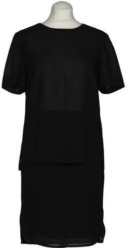 Damen Anzug, schwarz, Gr. EU 36, Wolle, Viskose - Second Hand - Akris - Modalova