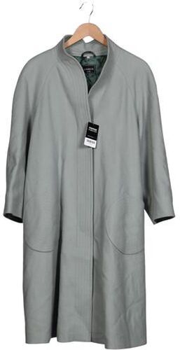 Damen Mantel, hellgrün, Gr. EU 40, Schurwolle - Second Hand - Akris - Modalova