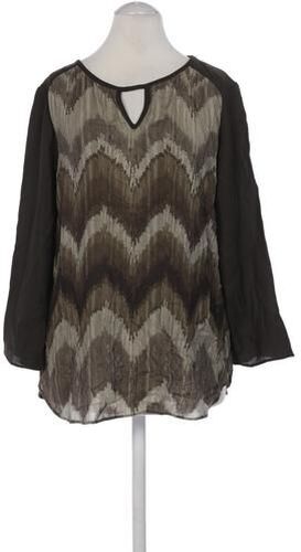 Damen Bluse, grün, Gr. EU 38, Viskose, Modal - Second Hand - Airfield - Modalova