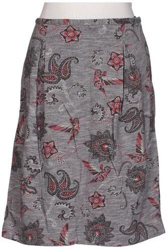 Damen Rock, grau, Gr. S, Baumwolle - Second Hand - Alma & Lovis - Modalova