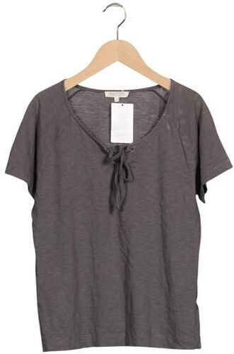 Damen T-Shirt, grau, Gr. L, Baumwolle - Second Hand - Alma & Lovis - Modalova