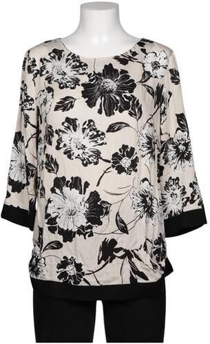 Damen Bluse, schwarz, Gr. EU 40, Viskose - Second Hand - Alba Moda - Modalova