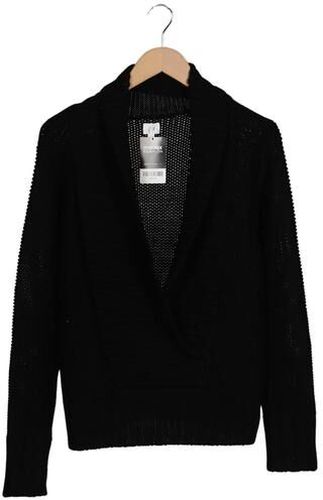 Damen Pullover, schwarz, Gr. EU 40, Synthetik, Wolle - Second Hand - Alba Moda - Modalova