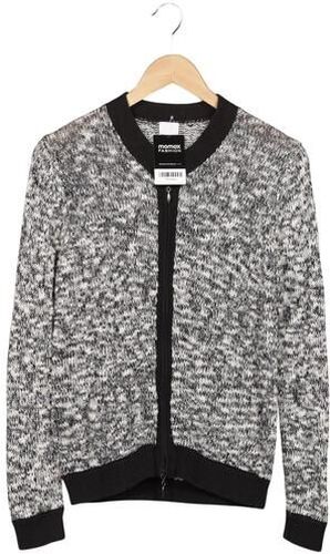 Damen Strickjacke, mehrfarbig, Gr. EU 38, Baumwolle, Synthetik - Second Hand - Alba Moda - Modalova