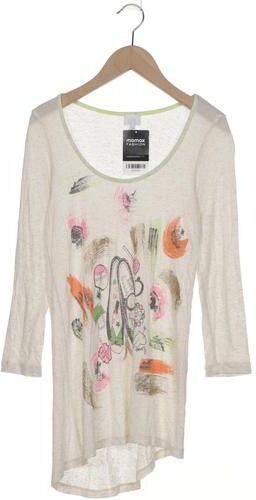 Damen Langarmshirt, cremeweiß, Gr. EU 38 - Second Hand - Alba Moda - Modalova