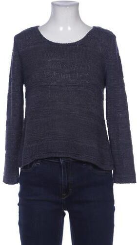 Damen Pullover, marineblau, Gr. EU 36, Synthetik - Second Hand - Alba Moda - Modalova