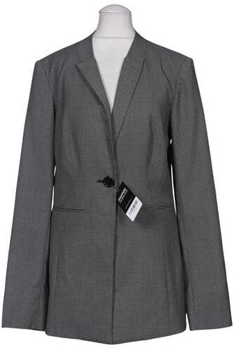 Damen Blazer, grau, Gr. EU 36 - Second Hand - Alba Moda - Modalova