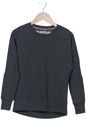 Damen Sweatshirt, grau, Gr. M, Baumwolle, Synthetik - Second Hand - Alife & Kickin - Modalova
