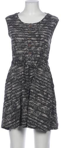 Damen Kleid, grau, Gr. M, Viskose - Second Hand - Alife & Kickin - Modalova