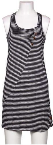 Damen Kleid, marineblau, Gr. XS, Baumwolle, Synthetik - Second Hand - Alife & Kickin - Modalova