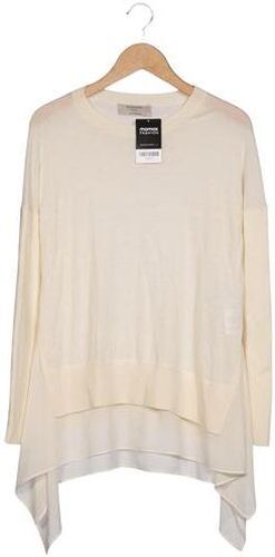 Damen Pullover, cremeweiß, Gr. M, Synthetik, Wolle - Second Hand - All Saints - Modalova