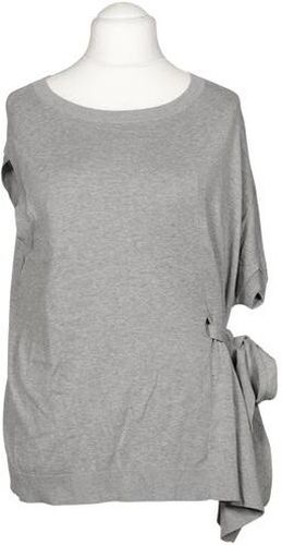 Damen Pullover, grau, Gr. L, Baumwolle, Viskose - Second Hand - All Saints - Modalova