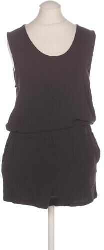 Damen Jumpsuit/Overall, schwarz, Gr. S, Viskose - Second Hand - American vintage - Modalova