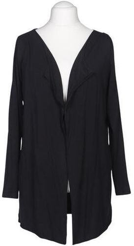 Damen Strickjacke, schwarz, Gr. L, Elasthan, Lyocell - Second Hand - American vintage - Modalova