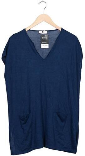 Damen Pullover, marineblau, Gr. EU 40, Baumwolle, Viskose - Second Hand - Anna Aura by Peter Hahn - Modalova