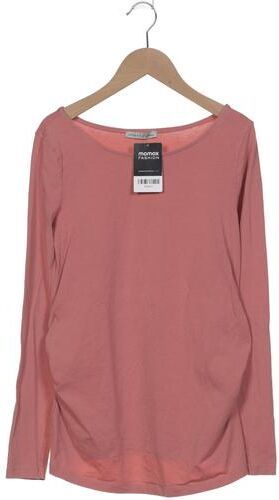 Damen Langarmshirt, pink, Gr. Xxs - Second Hand - Anna Field MAMA - Modalova