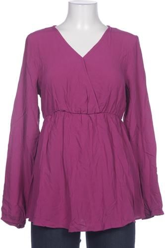 Damen Bluse, pink, Gr. M, Viskose - Second Hand - Anna Field MAMA - Modalova