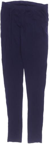 Damen Stoffhose, marineblau, Gr. W28 L28 - Second Hand - Anna Field MAMA - Modalova