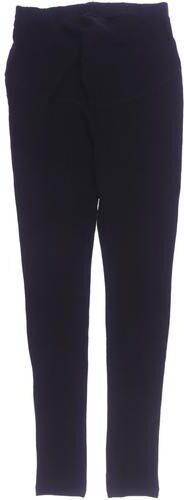 Damen Stoffhose, schwarz, Gr. S, Elasthan, Baumwolle - Second Hand - Anna Field MAMA - Modalova