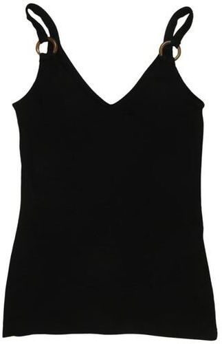 Damen Top, schwarz, Gr. Xxs - Second Hand - Anna Field - Modalova
