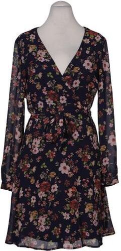 Damen Kleid, marineblau, Gr. EU 36, Synthetik - Second Hand - Anna Field - Modalova